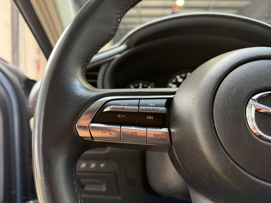 Used 2023 Gray Mazda 2.5 S Carbon Edition image 24
