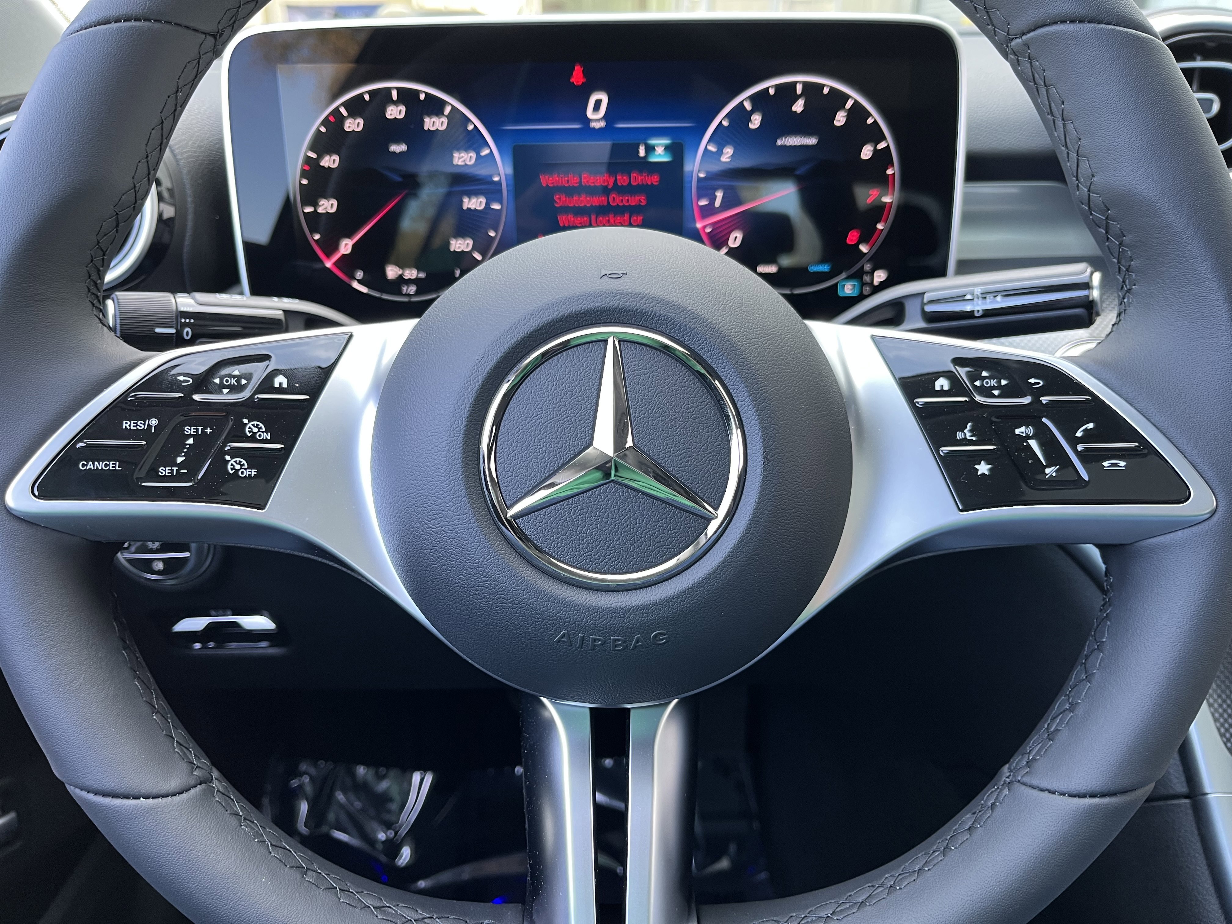 New 2026 Cirrus Silver Metallic Mercedes-Benz C 300 image 25