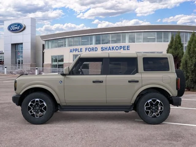 New 2026 Beige Ford Outer Banks image 3