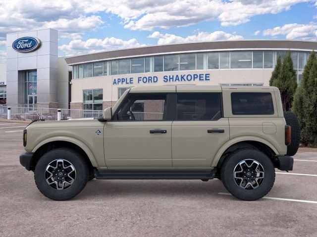 New 2026 Beige Ford Outer Banks image 3