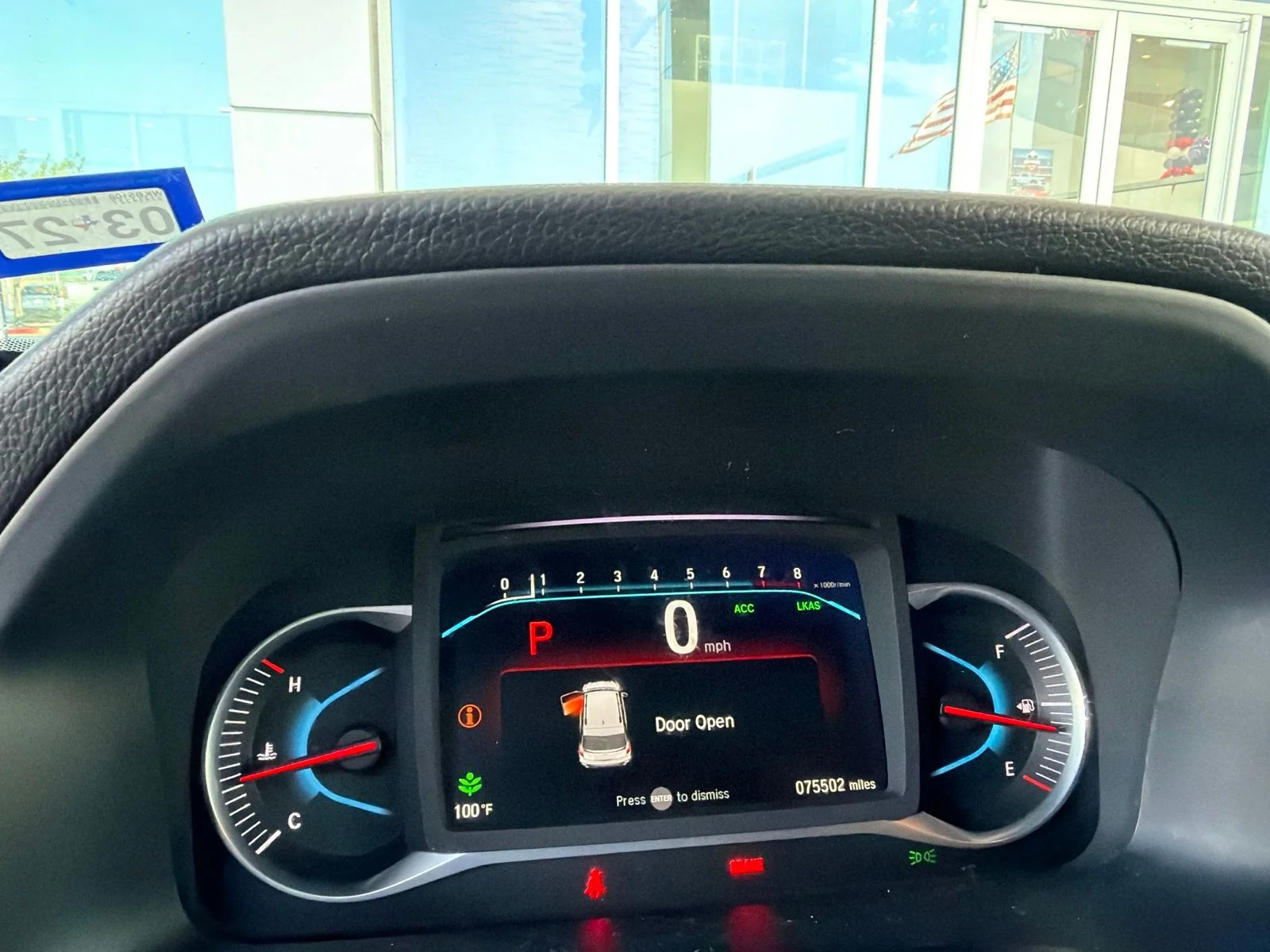 Used 2022 Black Honda Special Edition image 8