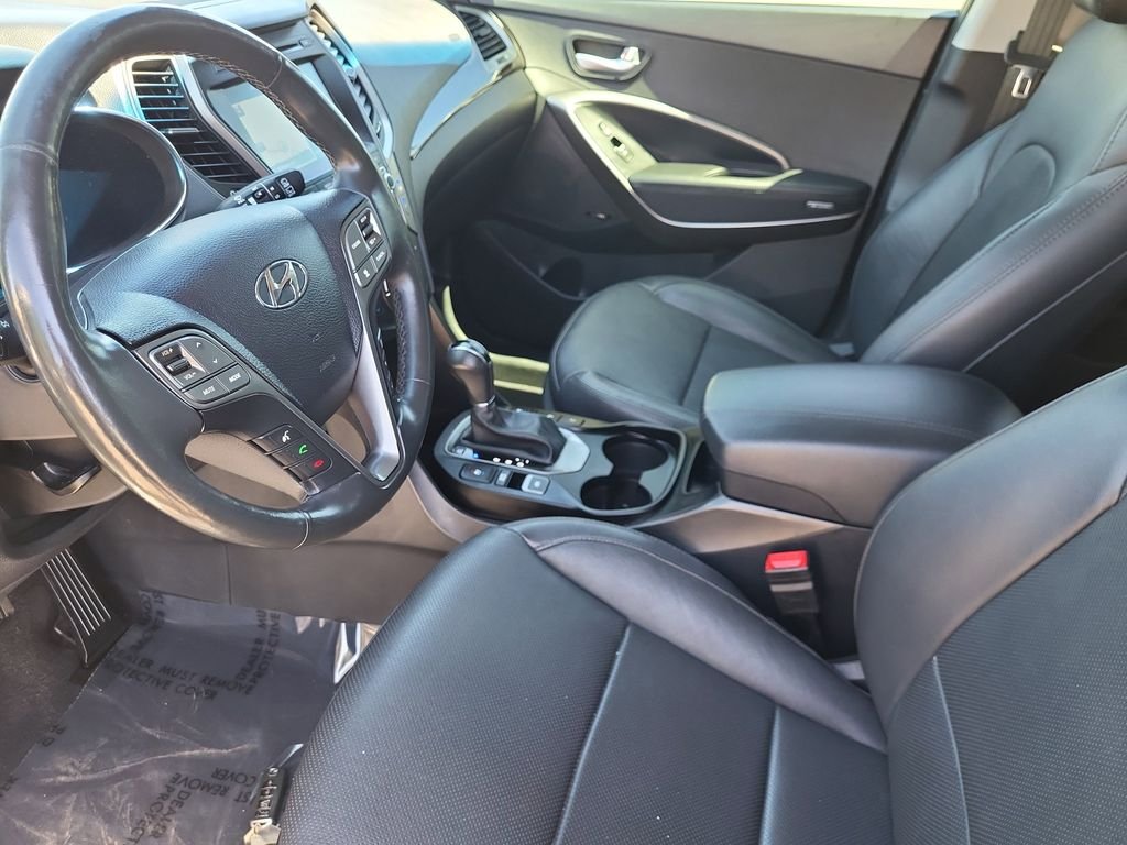 Used 2017 Silver Hyundai 2.0T Ultimate image 12