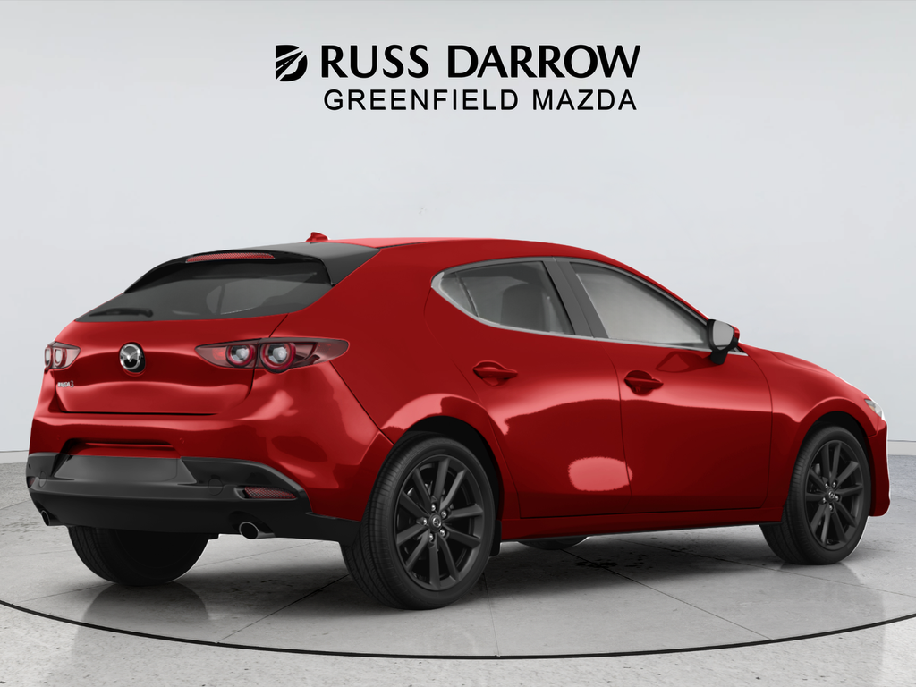 New 2026 Red Mazda 2.5 S Premium image 3