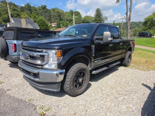 Certified Used 2022 Black Metallic Ford XLT image 6