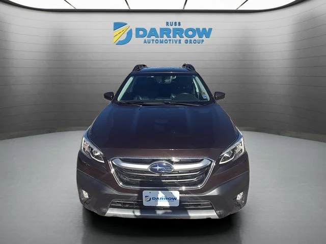 Used 2021 Brown Subaru Limited image 8