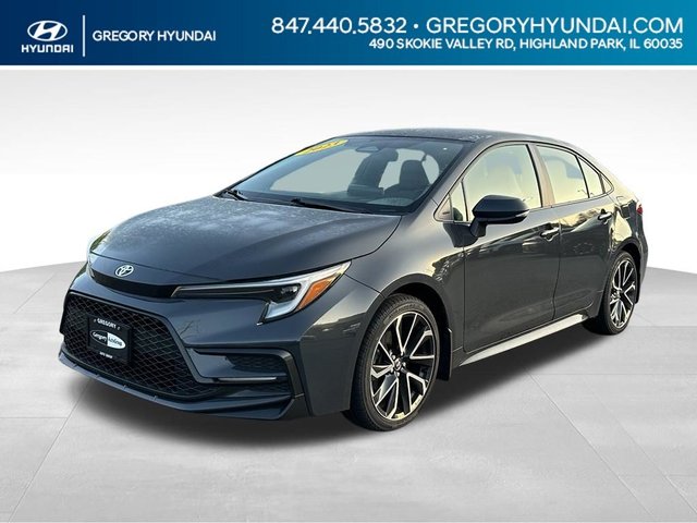 2023 Toyota Corolla SE