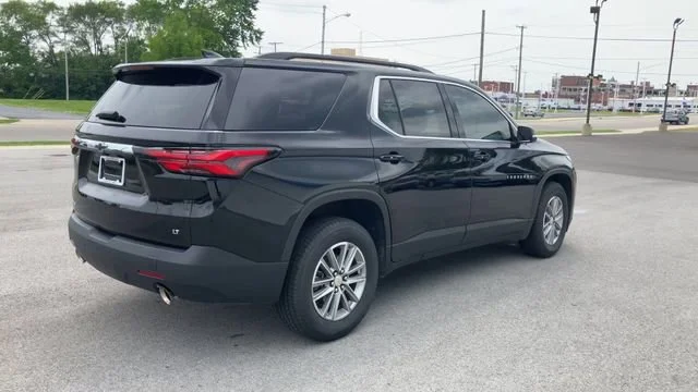 2023 Chevrolet Traverse 1LT - Photo 8