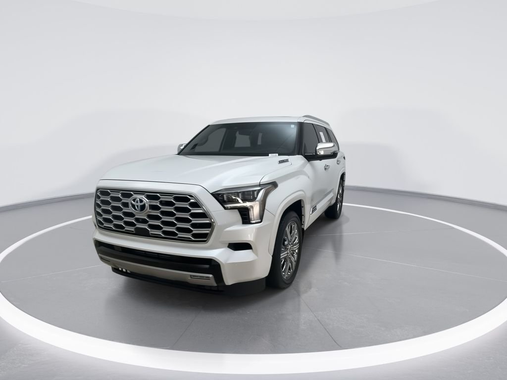 Used 2023 Beige Toyota Capstone image 4