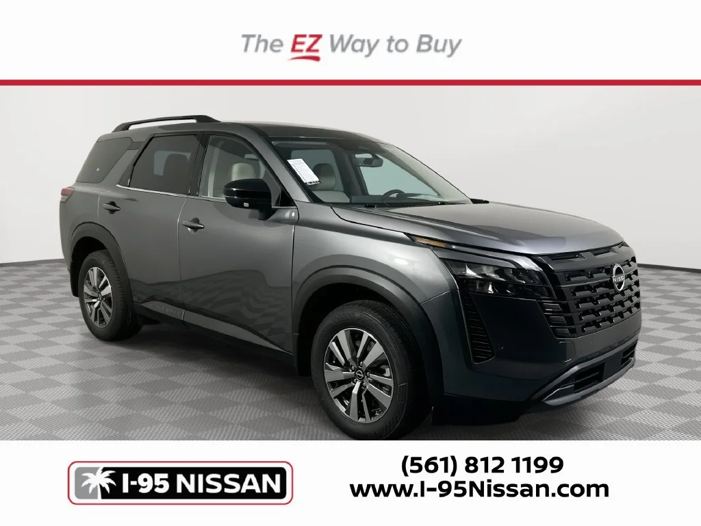 2026 Nissan Pathfinder