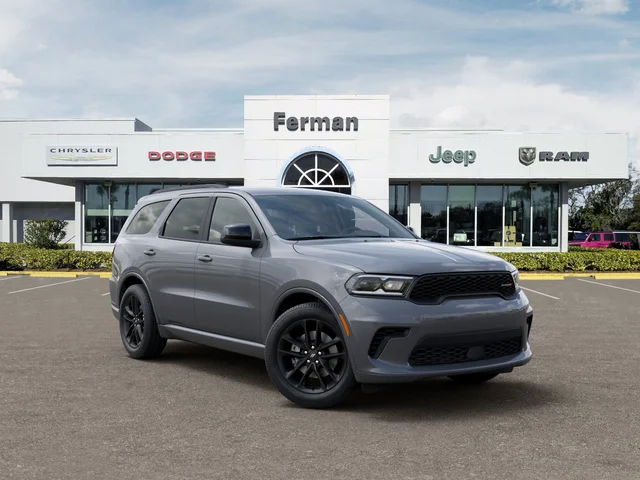 2026 Dodge Durango GT