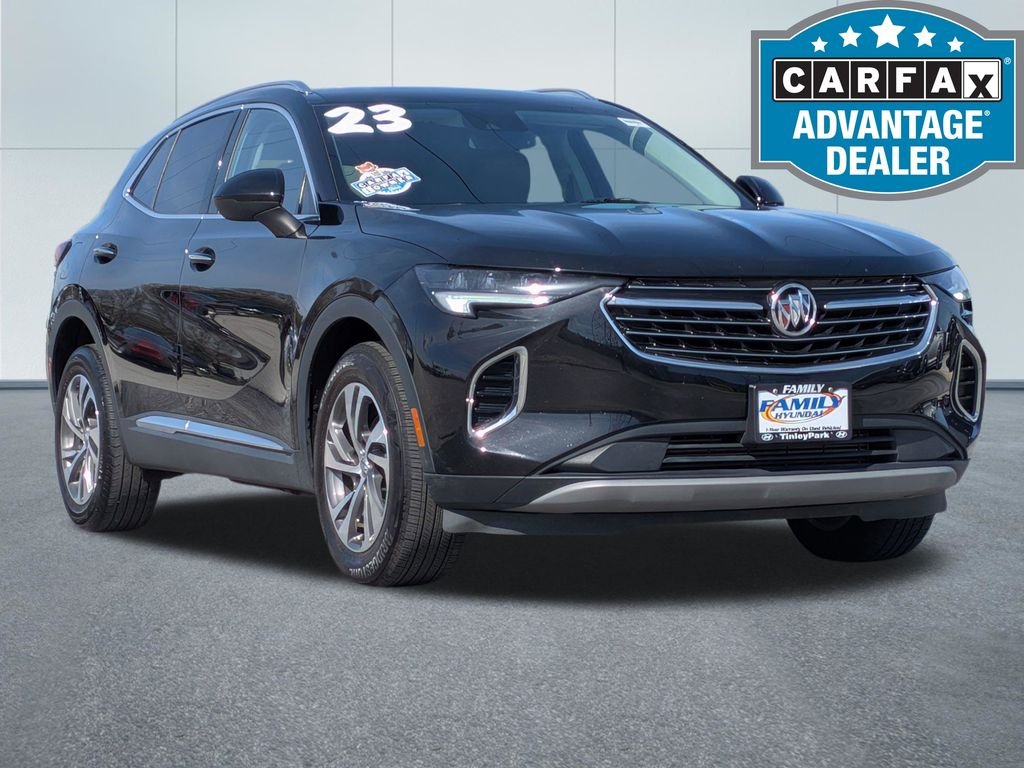 2023 Buick Envision Essence