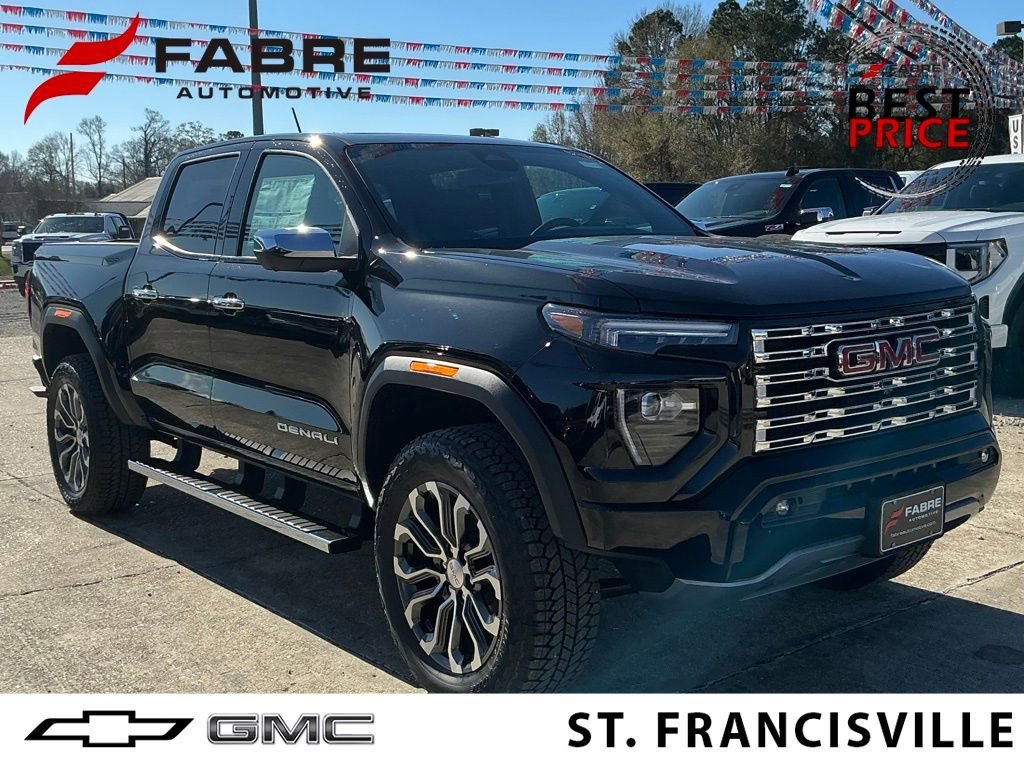 2026 GMC Canyon 4WD Denali Crew Cab Short Box's photo