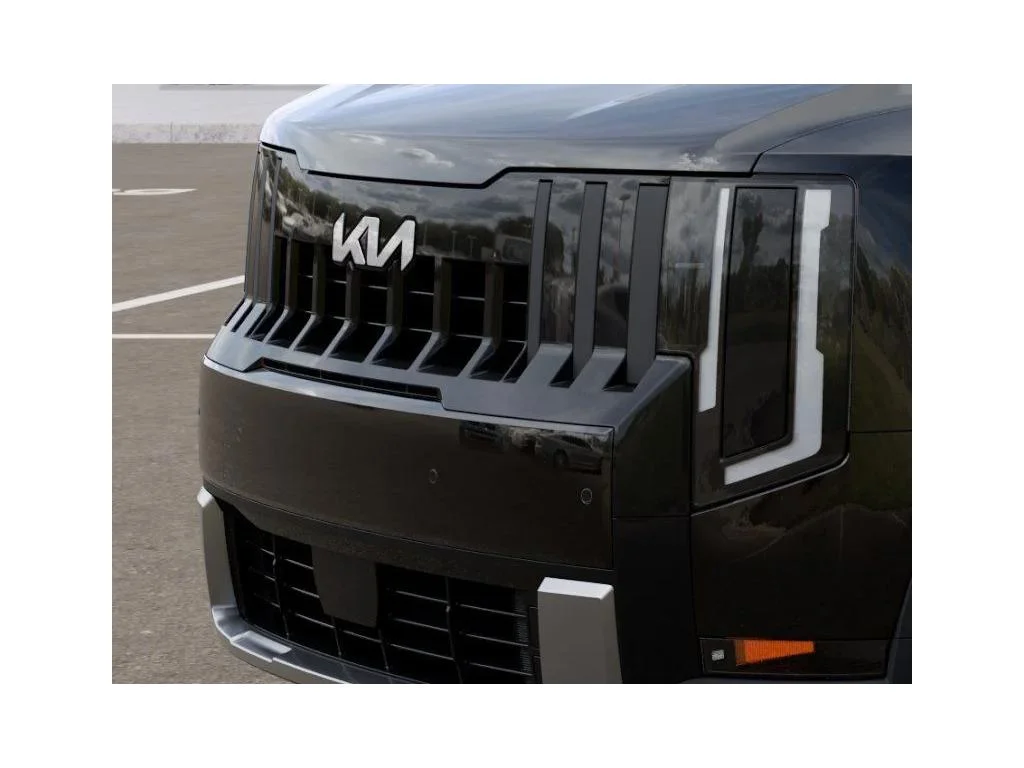 New 2027 Ebony Black Kia EX image 12