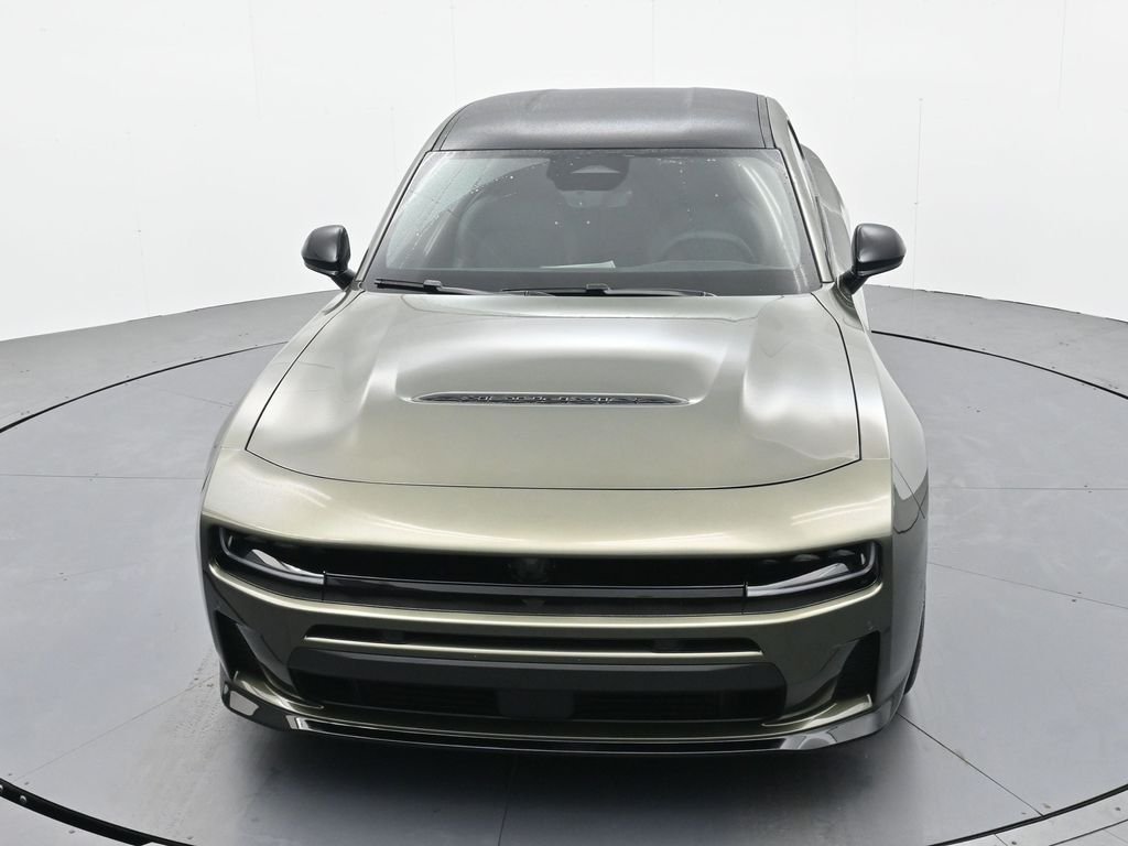 New 2026 Green Machine Dodge Scat Pack image 21