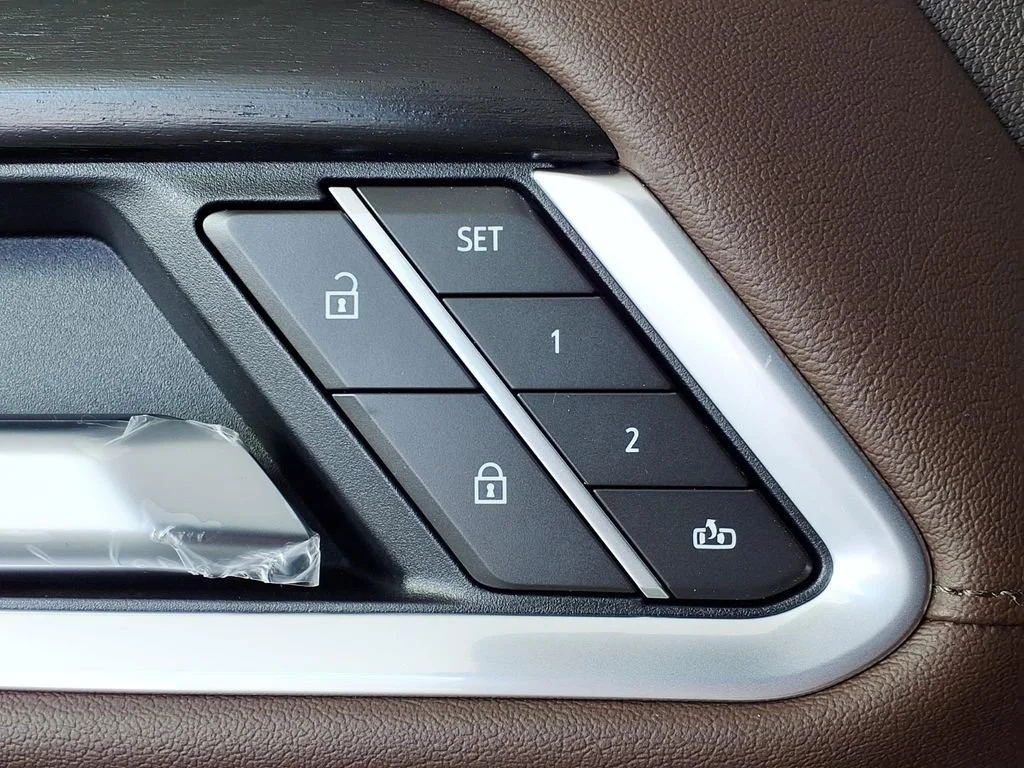 New 2026 Glacier White Tricoat GMC Denali image 17