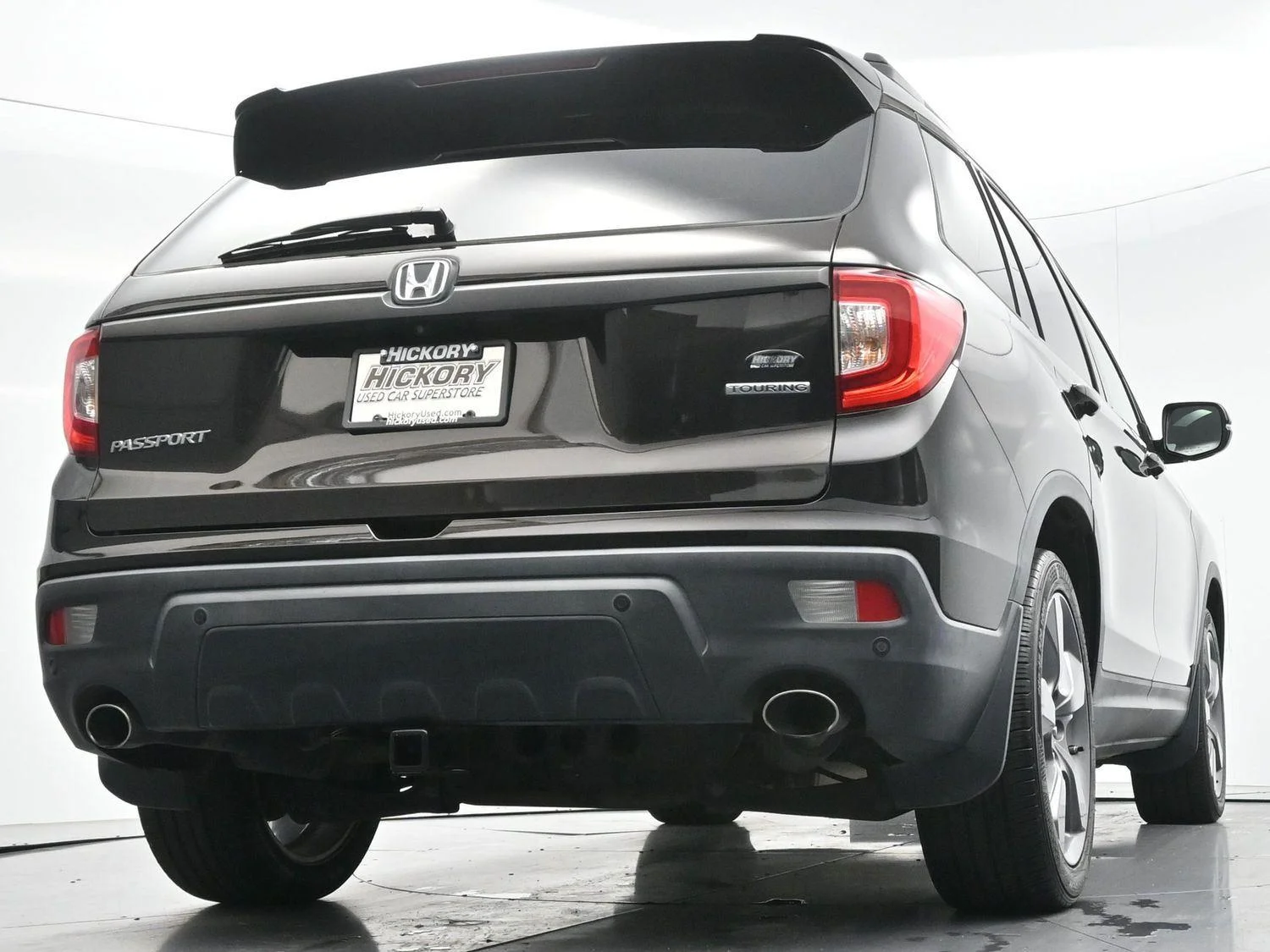 Used 2020 Black Copper Pearl Honda Touring image 50