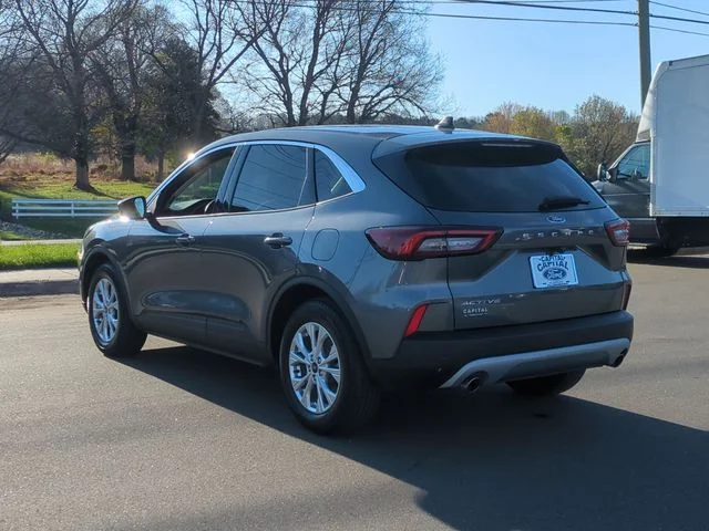 Used 2024 Gray Ford Active image 11