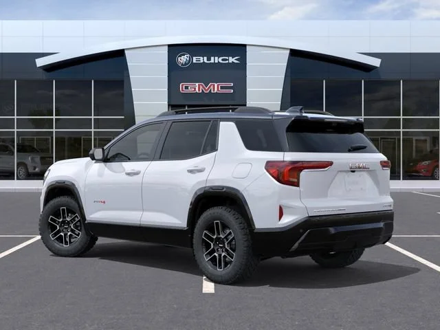 New 2027 Summit White GMC AT4 image 3