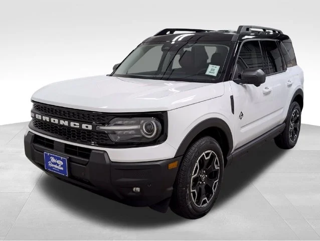 New 2026 Oxford White Ford Outer Banks® image 47