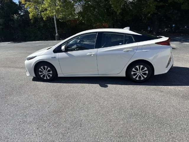 Used 2020 White Toyota Limited image 8