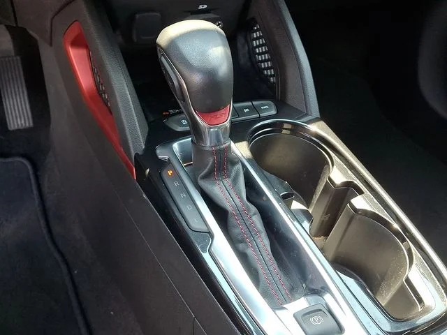 Used 2021 Red Chevrolet RS image 15