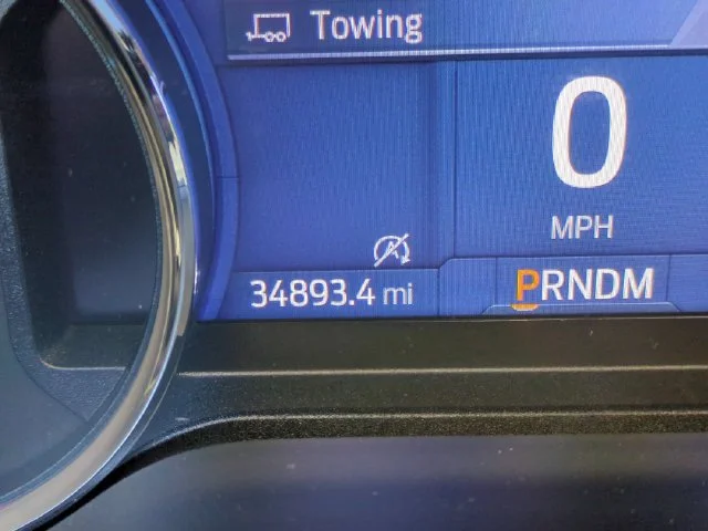 Used 2024 Black Ford XLT image 19