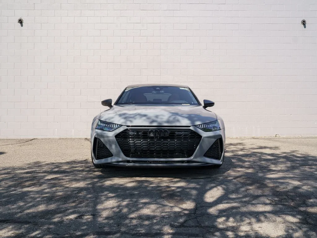 Used 2023 Nardo Gray Audi 4.0T image 10