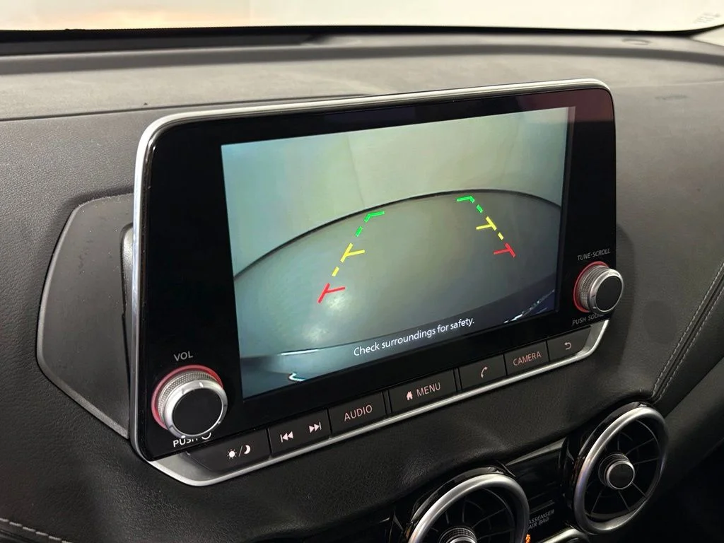 Used 2024 Gray Nissan SV image 24