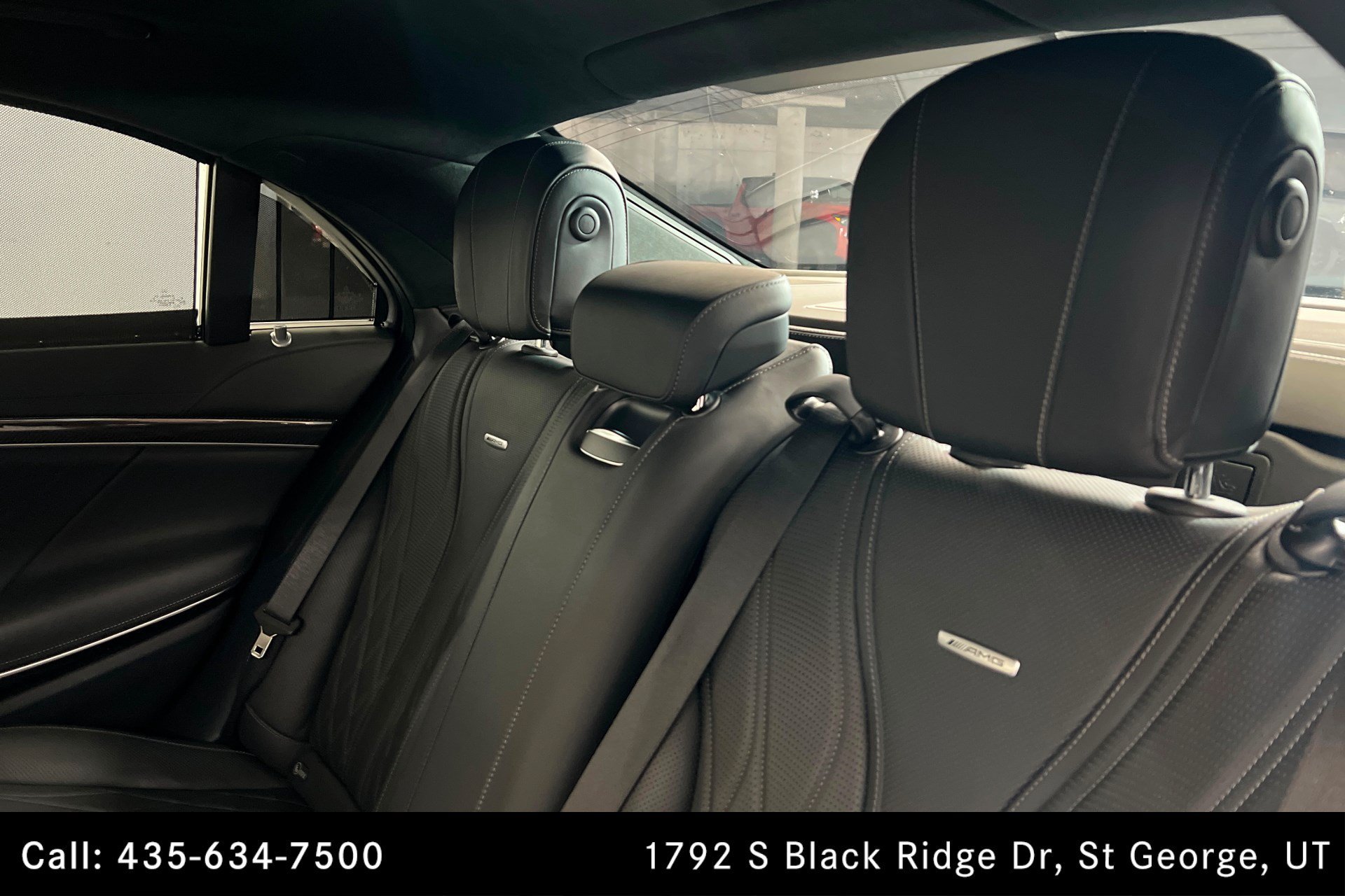 2020 Mercedes-Benz S-Class AMG S63 - Photo 21