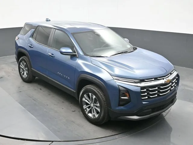 New 2027 Lakeshore Blue Metallic Chevrolet LT image 14
