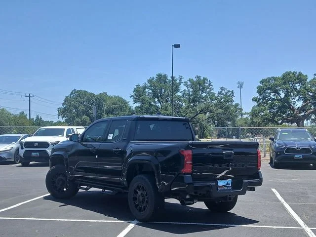 New 2026 Black Toyota SR5 image 6