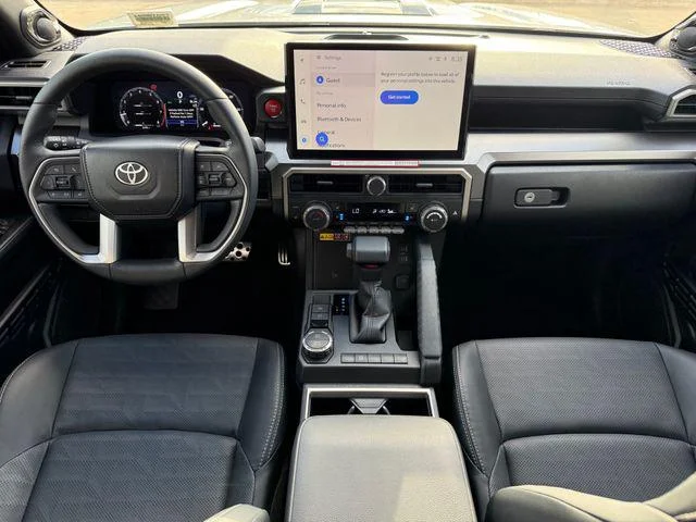 Certified Used 2026 CUTTING EDGE Toyota TRD Sport Premium image 23