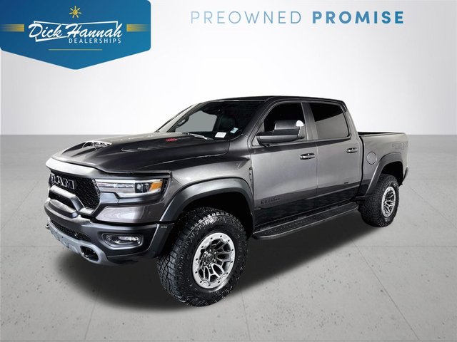 2022 Ram 1500 TRX