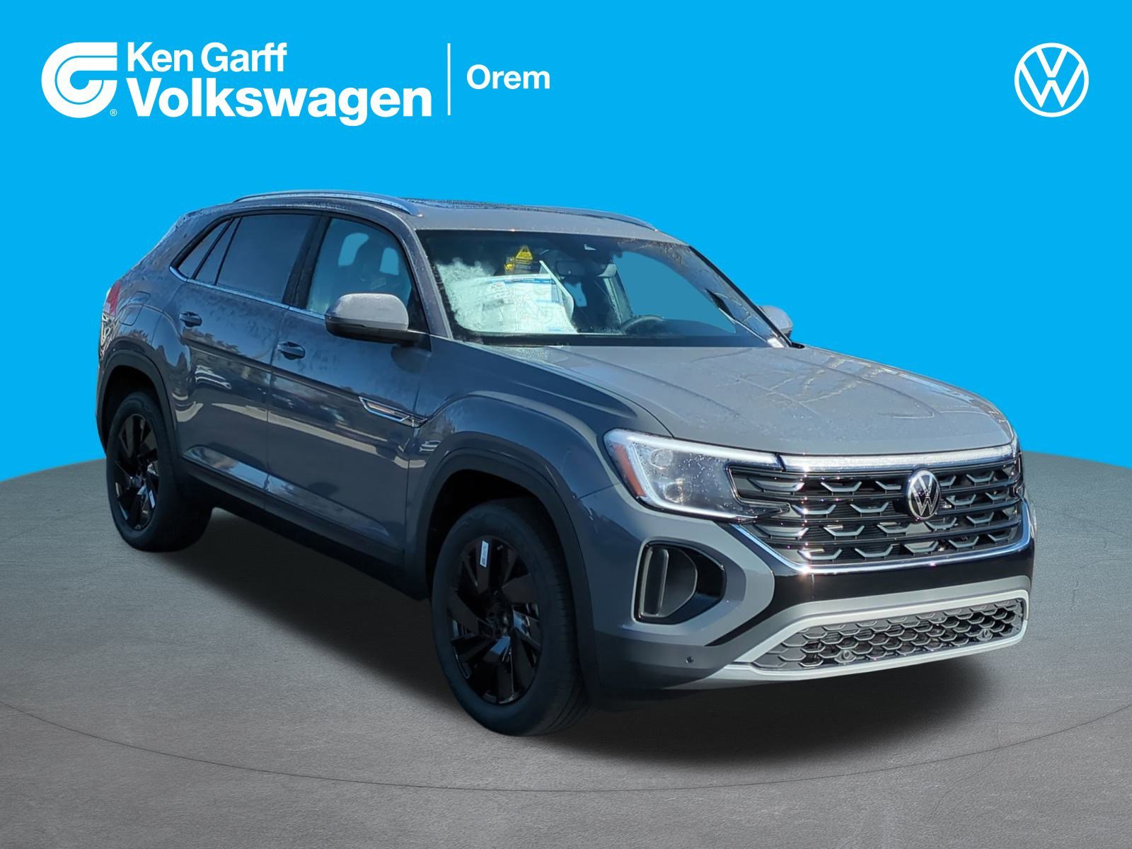 2026 Volkswagen Atlas Cross Sport
