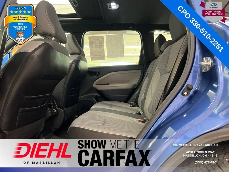 Used 2026 Blue Subaru Premium image 20