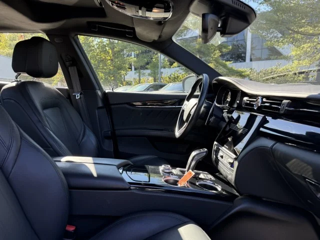 2022 Maserati Quattroporte Modena - Photo 22