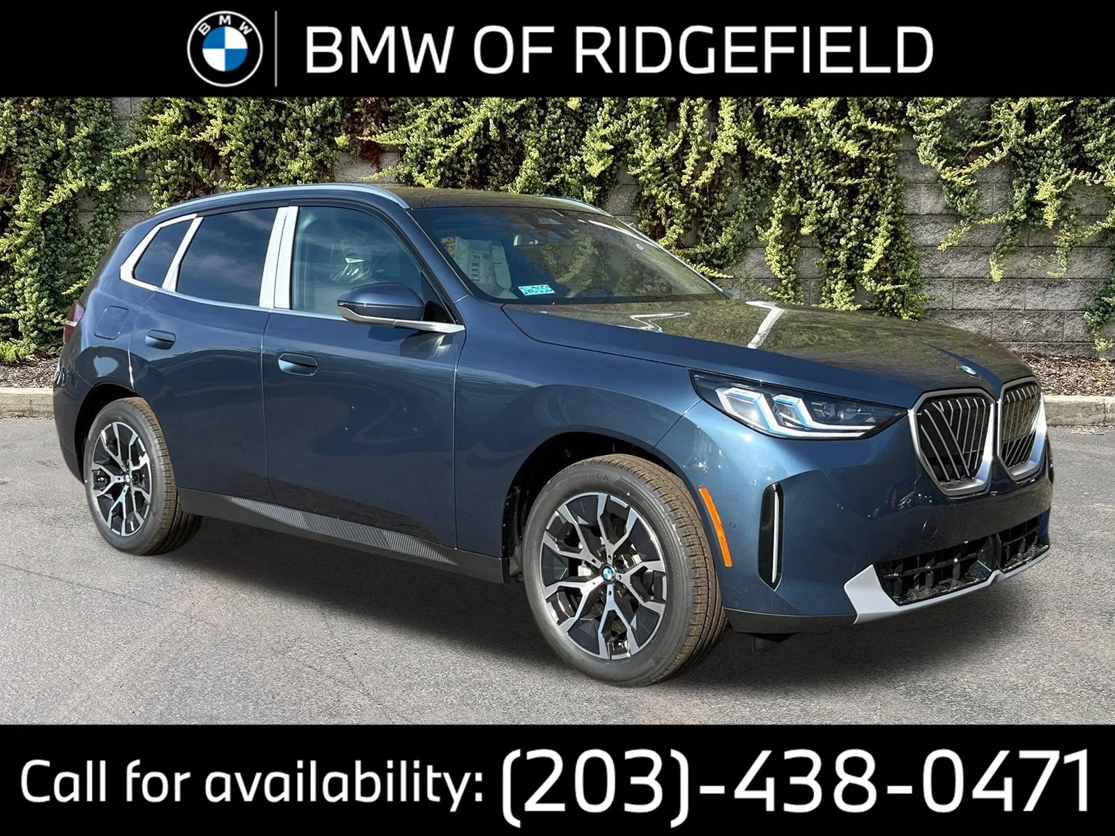 2026 BMW X3
