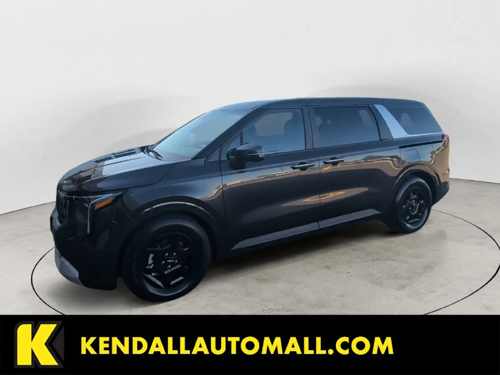 2025 Kia Carnival