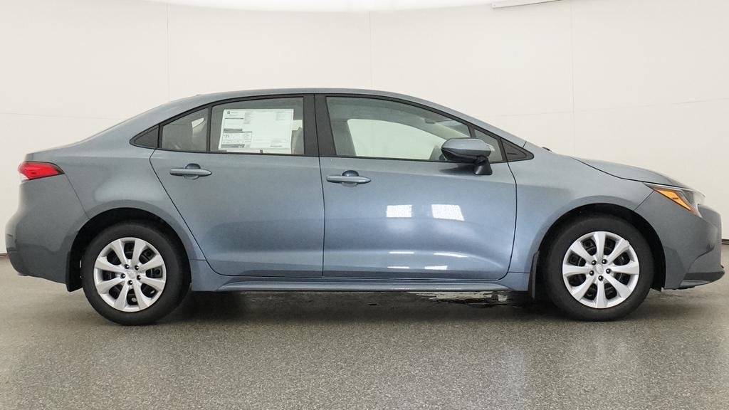 New 2027 Celestite Toyota LE image 13