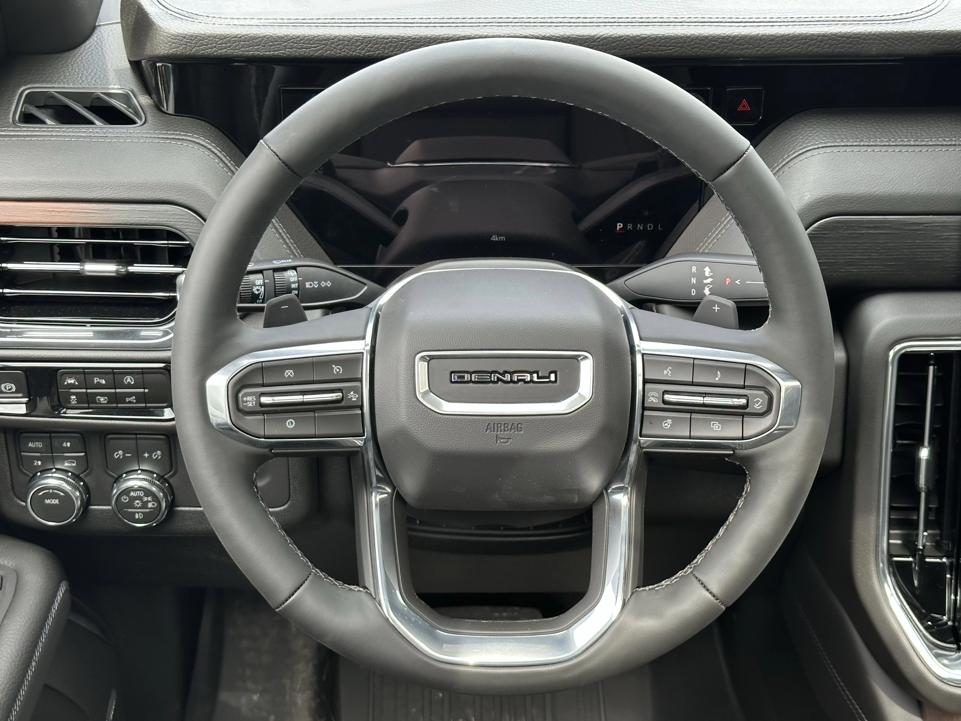 New 2026 Onyx Black GMC Denali image 11