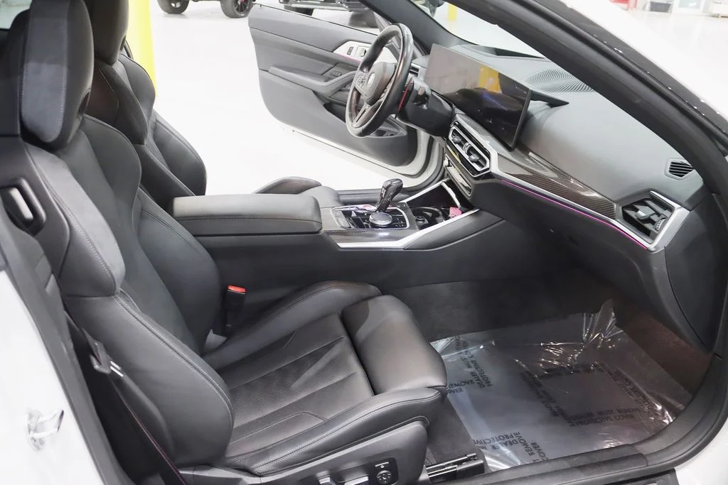 2024 BMW M4 Competition