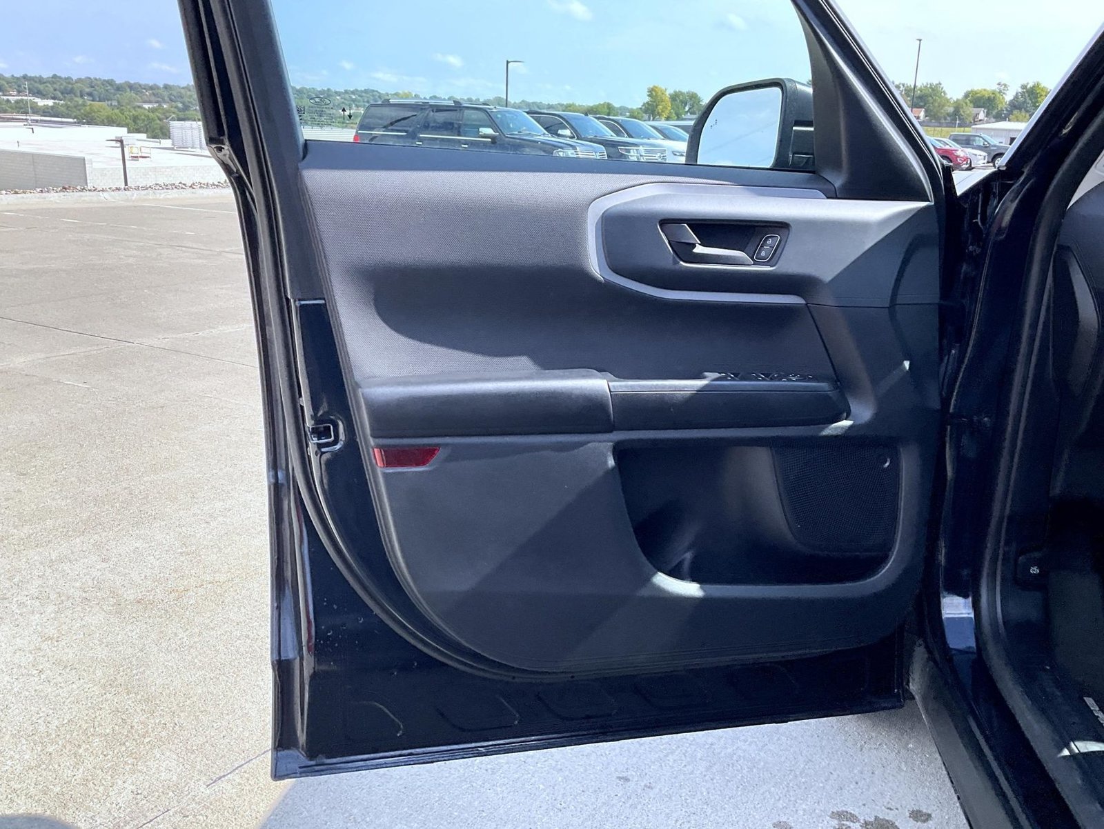 Used 2022 Blue Ford Big Bend image 10