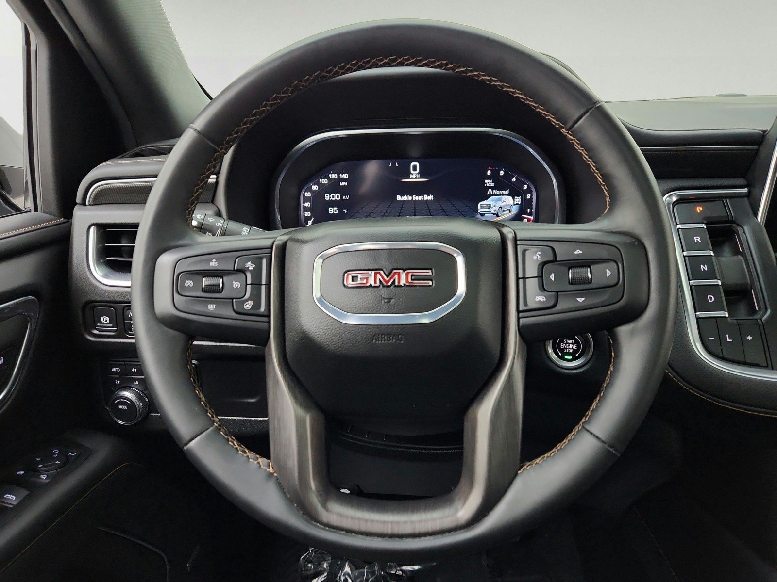 Used 2024 Sterling Metallic GMC AT4 image 31