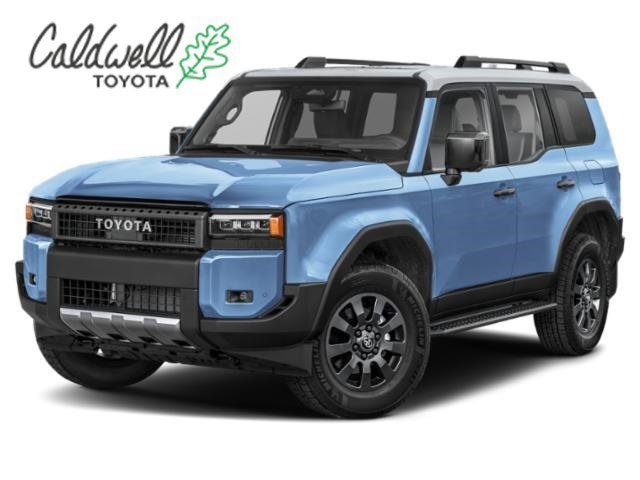 2027 Toyota Land Cruiser