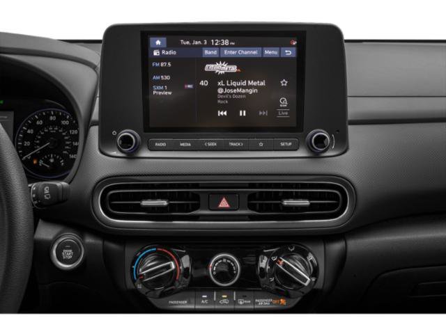Used 2023 Cyber Silver Hyundai SEL image 13