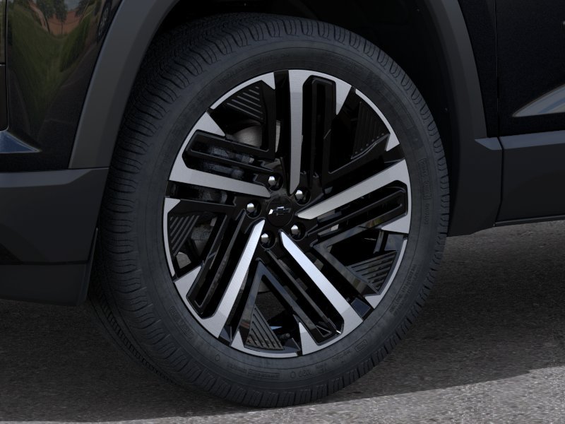New 2026 Mosaic Black Metallic Chevrolet RS image 9