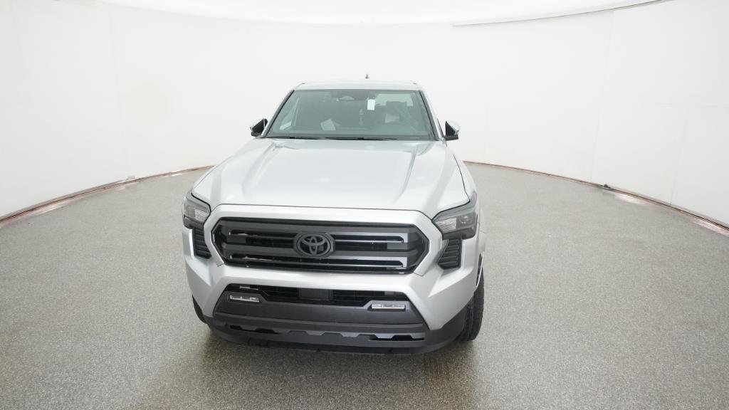 New 2026 Celestial Silver Metallic Toyota SR5 image 55