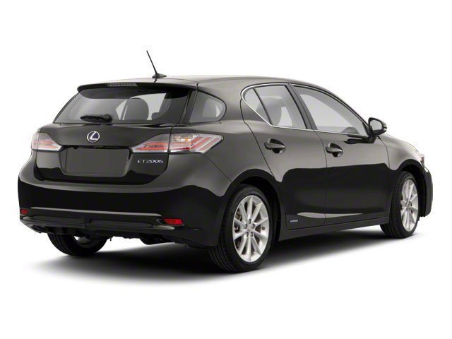 Used 2012 Tungsten Pearl Lexus 200h Premium image 2