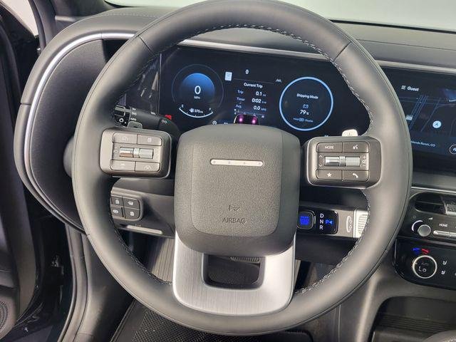 New 2026 White Hyundai Calligraphy AWD image 13