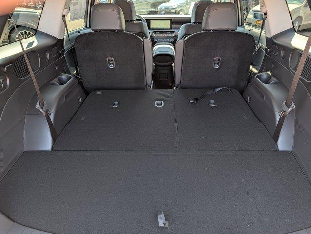 New 2026 Creamy White Pearl Hyundai SEL Premium 7P image 6